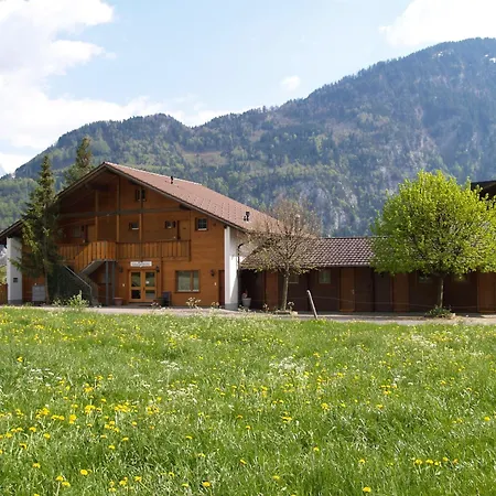 מלון Salzano Basic Interlaken Unterseen
