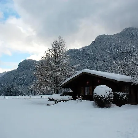 因特拉肯萨尔扎诺基本客房酒店 2*