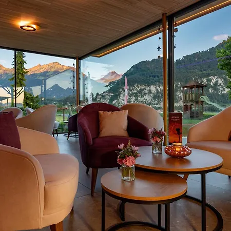 מלון Salzano Basic Interlaken
