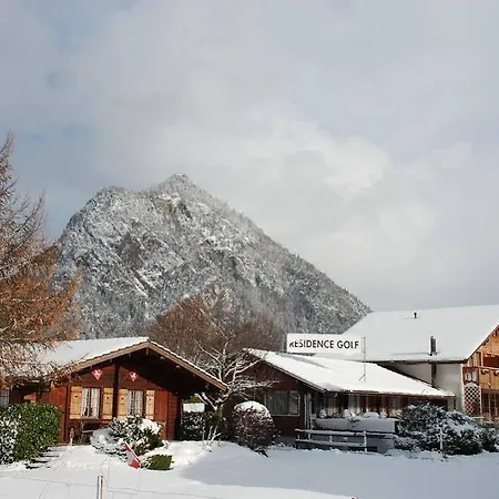 Hotel Salzano Basic Interlaken 2*
