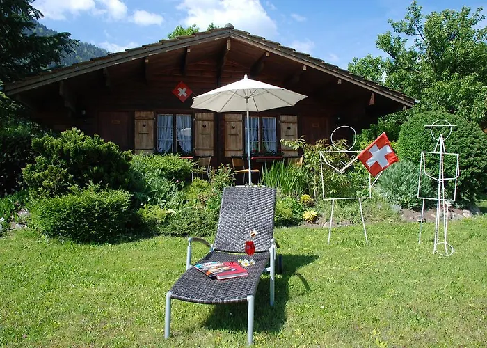 Salzano Basic Interlaken 2*