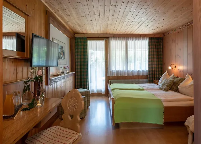 Hotel Salzano Basic Interlaken Unterseen