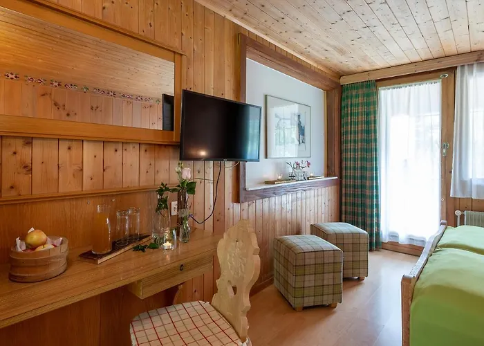 Hotel Salzano Basic Interlaken Unterseen