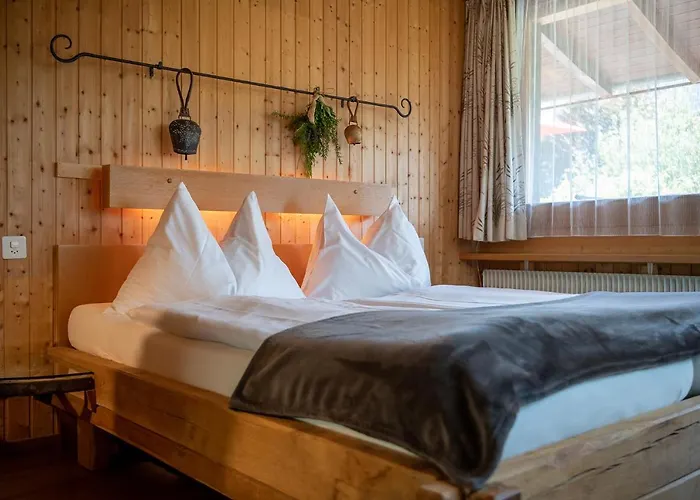 Salzano Basic Interlaken Hotel Unterseen