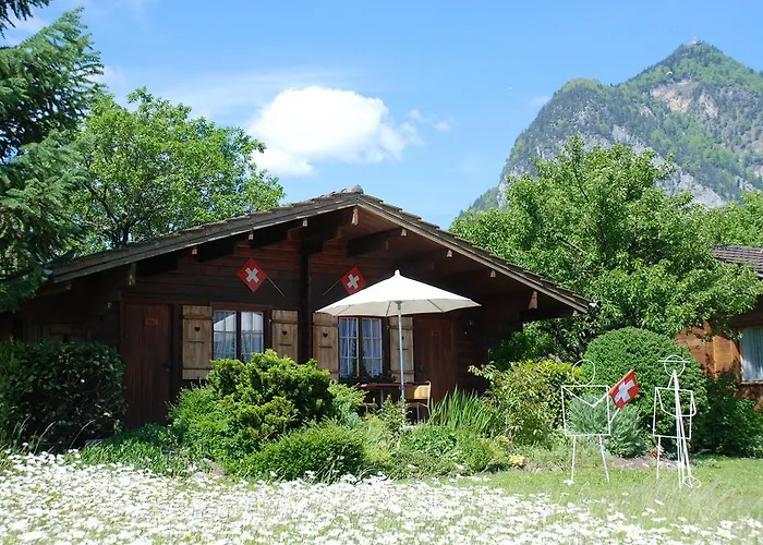 زايتسانو بيسك رومز إنترلاكن فندق Unterseen