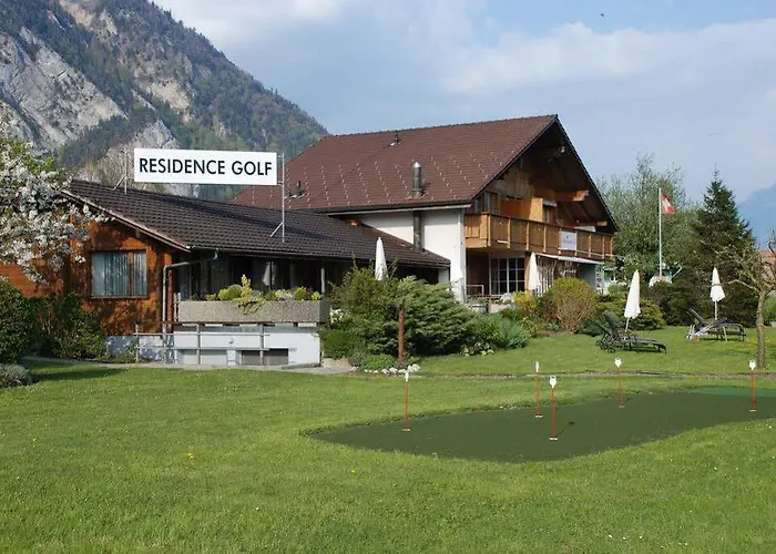 Salzano Basic Interlaken Hotel