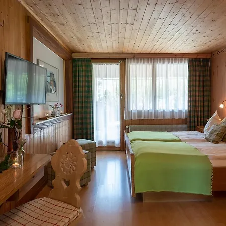 Hotell Salzano Basic Interlaken Unterseen