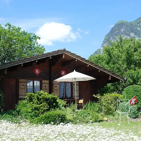 Salzano Basic Interlaken Hotell Unterseen