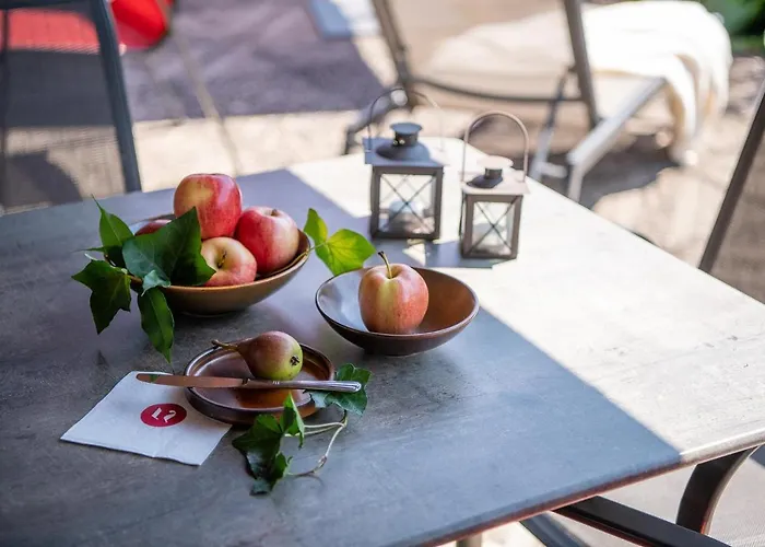 Salzano Basic Interlaken 2* Unterseen