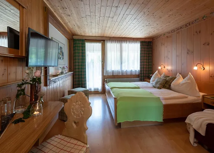 Salzano Basic Interlaken Hotel 2*