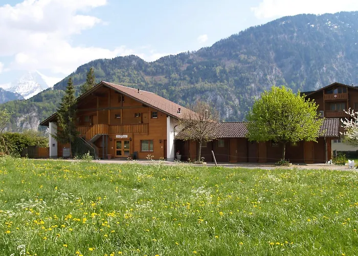 Hotel Salzano Basic Interlaken Unterseen