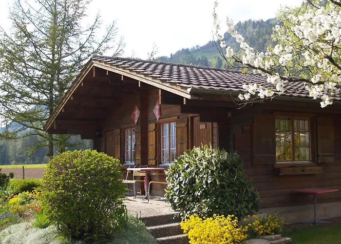 Hotel Salzano Basic Interlaken Unterseen