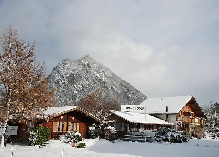 Hotel Salzano Basic Interlaken 2*